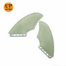 UPSURF FUTURE FINS Twin Fin Honeycomb Surf Fins Kayak Accessories Surfboard Fin Quilhas Keel Fins Central Keel Side Fin Surfing