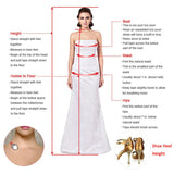 UZN Elegant Red A-Line Evening Dresses One Shoulder Asymmetrical Neck Prom Dress Satin Floor-Length Saudi Arabia Party Gown