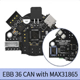 BIGTREETECH EBB36 EBB42 CAN Tool Board Support Canbus PT100 With MAX31865 For U2C Ender3 3D Printer Mainboard Klipper Expansion