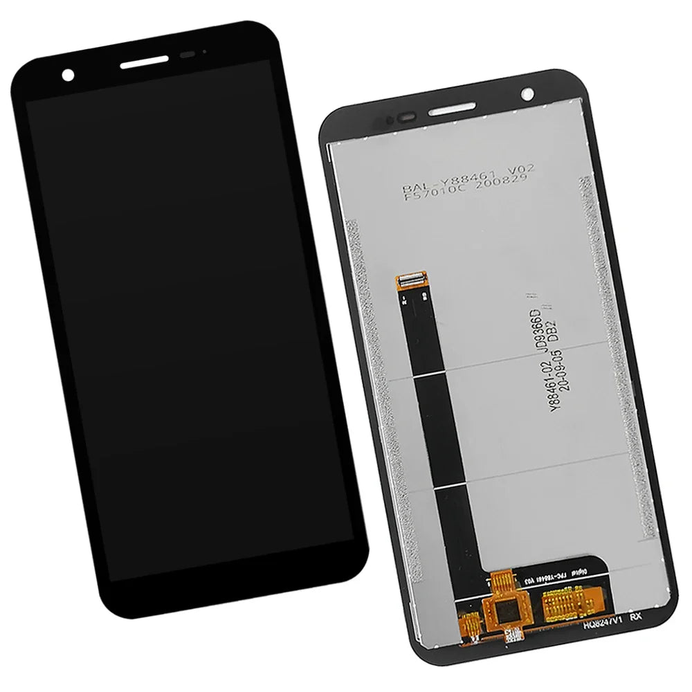 Original Tested For Blackview Bv4900 PRO LCD Touch Digitize Display Digitizer Panel Replacement Mobile Phone LCD BV5100 BV 4900S