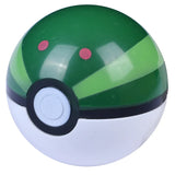 21 Styles 6.8Cm Pokemon Elf Ball New 2-3cm Anime Action Figures Pikachu Pokeball Monster Blind Box Toy Model Dolls Children Gift