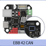 BIGTREETECH EBB36 EBB42 CAN Tool Board Support Canbus PT100 With MAX31865 For U2C Ender3 3D Printer Mainboard Klipper Expansion