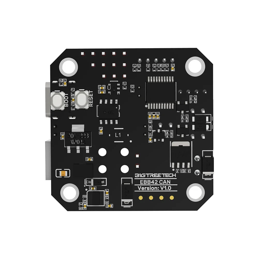 BIGTREETECH EBB36 EBB42 CAN Tool Board Support Canbus PT100 With MAX31865 For U2C Ender3 3D Printer Mainboard Klipper Expansion