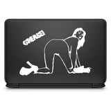 Sexy Girl Laptop Sticker for Macbook Pro 14 16 Retina Air 13 15 Inch Mac Skin Ipad Tablet Computer Vinyl Samsung Notebook Decal