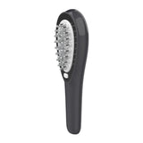 Electric Vibration Head Massager Comb Scalp Massage Color Light Care Treatment Stress Relax Hair Growth Oil Introduction Brush