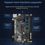 BIGTREETECH BTT SKR Mini E3 V3.0 Motherboard With TMC2209 UART VS SKR 2 3D Printer Mainboard for Ender 3 Ender 5 Pro CR 10