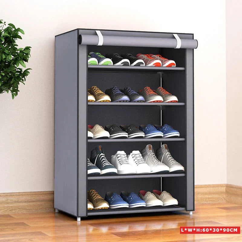 Ultra Thin Mdf Shoe Rack Organizer Shoerack Living Room Cabinets Kitchen Islands & Trolleys Kanopiler Shoe-shelf Trees Shoes