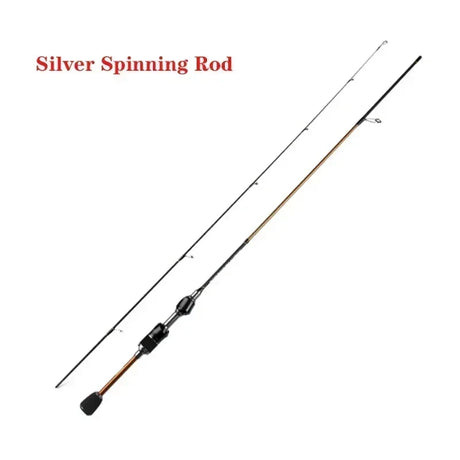 Ultra-light Fishing Rod Carbon Fiber Spinning/casting Lure Pole Bait WT 0.3-5g Line WT 2-6LB Super Soft Fast Trout Fishing Rods