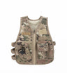 Uniform Soldier Militar for Tactical Military Training Boy Girls Vest Camouflage Special Kids Clothes Combat Cosplay Forces