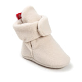 Unisex Baby Shoes For Boy And Girls Newborn Bootie Winter Warm Infant Toddler Crib Shoes Classic Floor First Walkers TS121