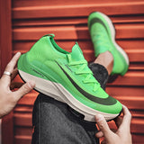 Unisex Fashion Tenis Shose Men Sneakers Surface Breathable Low Help Cushion Outdoor Running Couple Shoes Zapatillas De Deporte