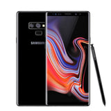 Unlocked Used Cell Phone Samsung Galaxy Note 9 N960FD Exynos 9810  6GB+128GB 6.4" Screen  Single/Dual Sim