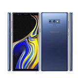 Unlocked Used Cell Phone Samsung Galaxy Note 9 N960FD Exynos 9810  6GB+128GB 6.4" Screen  Single/Dual Sim