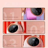 Upgrade Eye Hot and Cold Spray Ultrasonic Atomizer Relieve Eye Dryness Remove Black Circles Relief Eye Home Use Beauty Devices