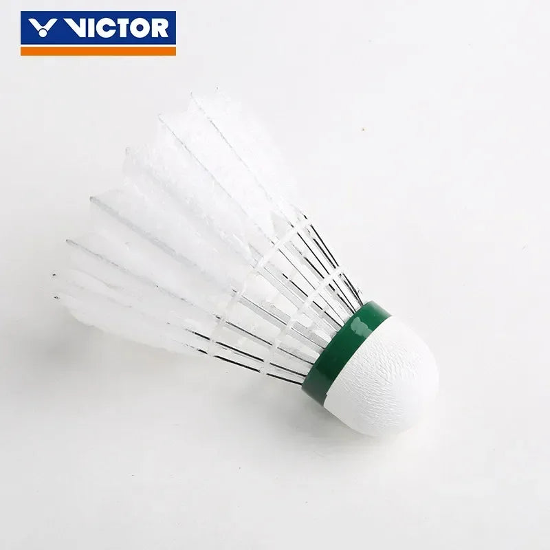 VICTOR CS1 CS2 NCS Carbonsonic Badminton Ball Man-made Carbon Fiber Durable and Stable Carbon