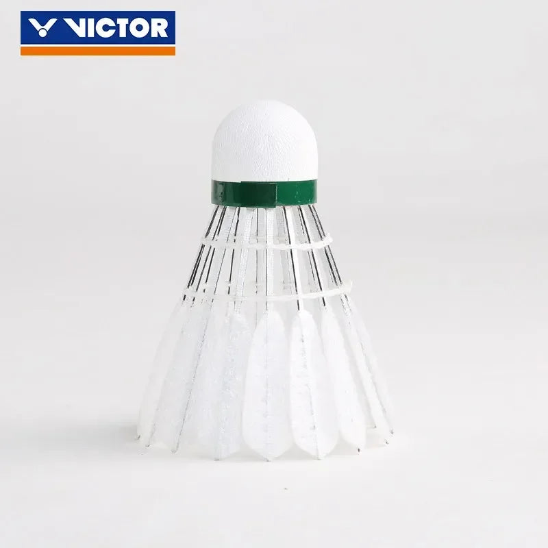 VICTOR CS1 CS2 NCS Carbonsonic Badminton Ball Man-made Carbon Fiber Durable and Stable Carbon