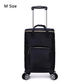 Vegetable Market Shopping Bag For Groceries Cart With Wheel Trolley Bag On Wheels Bolsa Compra Supermarket Foldable Reusable Bag