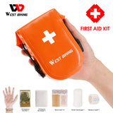 WEST BIKING First Aid Kit Emergency Medical Supplies Waterproof Cycling Bag Outdoor Survival Kit For Home Camping Hiking Travel