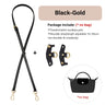 WUTA Bag Strap For Longchamp Mini Punch-free Genuine Leather Shoulder Strap Set Transformation Crossbody Strap Bag Accessories