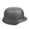 WW2 German M35 Steel Helmet Army Outdoor Activities Safety Helmet Steel Pot Luftwaffe Army Original Replica Paintball Sports