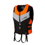 Water Sports Fishing Water Ski  Vest Kayaking Boating Swimming Drifting Safety Vest Adults Life Jacket Neoprene Safety Life Vest