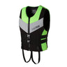 Water Sports Fishing Water Ski  Vest Kayaking Boating Swimming Drifting Safety Vest Adults Life Jacket Neoprene Safety Life Vest