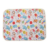 Waterproof Baby diaper changing pad cover Sheet Newborn Urine pad Artificial cotton Diaper Reusable Infant Change Diaper Cover