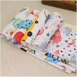 Waterproof Baby diaper changing pad cover Sheet Newborn Urine pad Artificial cotton Diaper Reusable Infant Change Diaper Cover