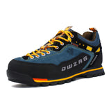 Waterproof Hiking Shoes Mountain Climbing Shoes Outdoor Hiking Boots Trekking Sport Sneakers Men Hunting Trekking