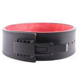 Weightlifting Leather Wide Belt Fitness Gear Powerlifting Belty Gym Barbell Squat Deadlift Strength Waist Protective