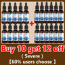 White hair killer, remove gray hair and restore natural hair color in 7 days