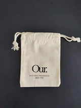 Wholesale 100pcs/lot Custom Logo Printed Natural Cotton Drawstring Pouch Gift Package Bags Personalize Texts Plain Storage Pouch