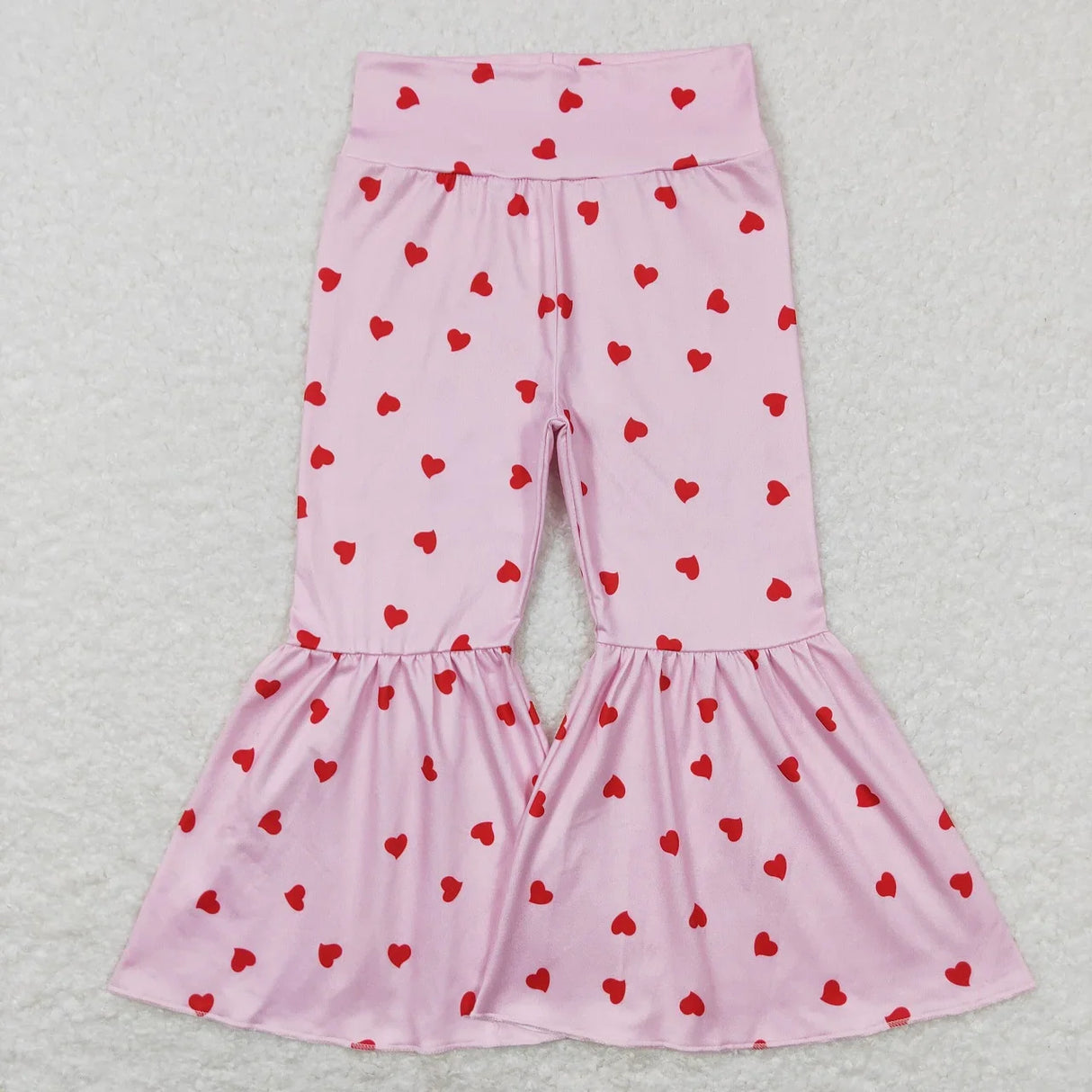 Wholesale Infant Baby Girl Trousers Toddler Spring Fall Fashion Children Clothes Kids New Bell Bottom Pants Clothing