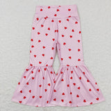 Wholesale Infant Baby Girl Trousers Toddler Spring Fall Fashion Children Clothes Kids New Bell Bottom Pants Clothing