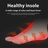 Winter Heated Insoles USB Wireless Temperature Adjustment Electric Foot Thermal Pad 12 Hours Warm Sock Pad стельки с подогревом