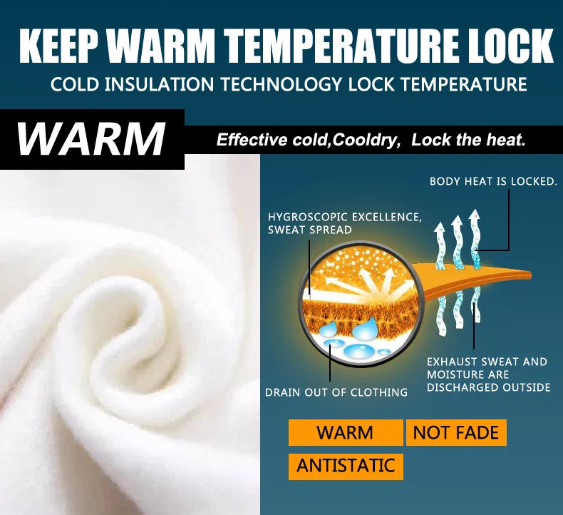 Winter Jacket Thermal Fleece Bicycle Clothes Men's Cycling Jacket Warm Wool Long Sleeve Cycling Bike Clothing Sports Jacket 2024