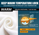 Winter Jacket Thermal Fleece Bicycle Clothes Men's Cycling Jacket Warm Wool Long Sleeve Cycling Bike Clothing Sports Jacket 2024