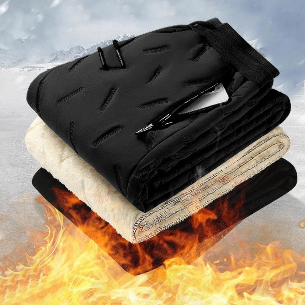 Winter Thermal Hiking Pants Heating Underwear USB Electric Heated Pants Ski Wear Heater Sports Thermal Pants Жилет 발열바지