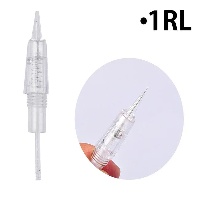 Wireless Permanent Makeup Machine Pen Professional Eyebrows Lip Tattoo Machine Microblading Machine Use Screw Cartridge Needle