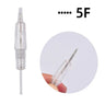 Wireless Permanent Makeup Machine Pen Professional Eyebrows Lip Tattoo Machine Microblading Machine Use Screw Cartridge Needle