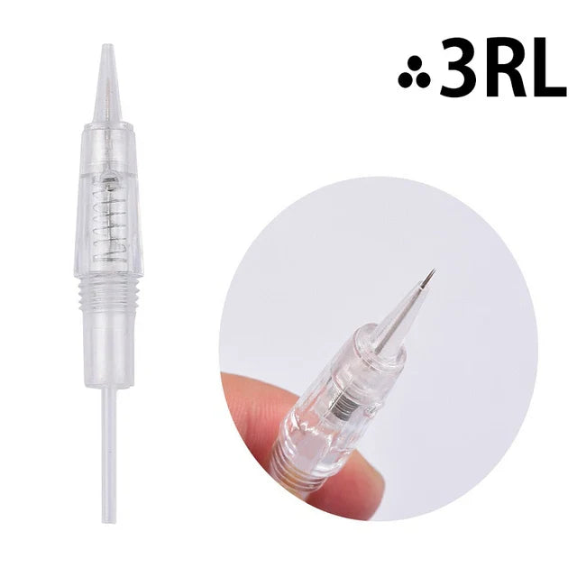 Wireless Permanent Makeup Machine Pen Professional Eyebrows Lip Tattoo Machine Microblading Machine Use Screw Cartridge Needle