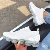 Women Breathable Shoes Female Fashion Sneakers Large Size Increased Women's Shoes Cushion Mesh Casual sport Shoes Zapatos Mujer