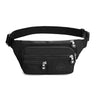 Women Designer Nylon Waist Packs Korean Style Female Fanny Pack 2023 New Crossbody Messenger Chest Bags Sac Banane Femme