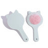 Women Korean Cute Candy Cat Ear Anti-screw Styling Hair Brush Baby Untangling Air Cushion Massage Makeup Comb Health Care Tools