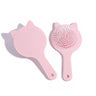 Women Korean Cute Candy Cat Ear Anti-screw Styling Hair Brush Baby Untangling Air Cushion Massage Makeup Comb Health Care Tools