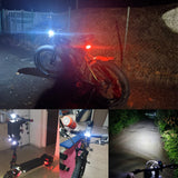 X-TIGER Bicycle Lights Waterproof USB Charging Bike Light  Aluminum LED Front Lamp Bike Headlight Power Bank Cycling Flashlight