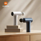 XIAOMI Mijia Mini Fascia Gun 2 Portable Muscle Massage Gun 18kg Thrust Brushless Silent Motor 3 Massage Heads Relax the Body