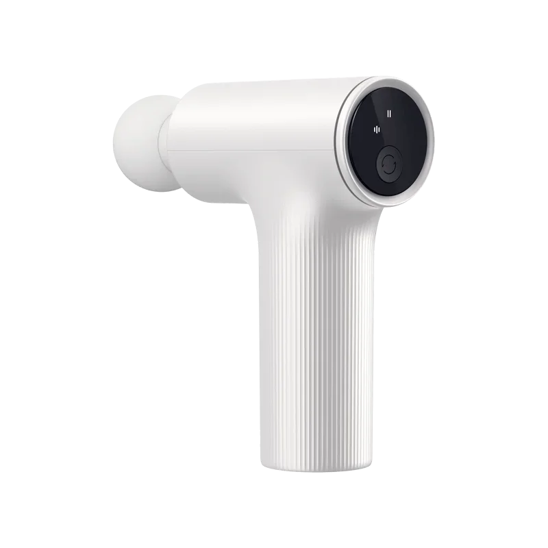 XIAOMI Mijia Mini Fascia Gun 2 Portable Muscle Massage Gun 18kg Thrust Brushless Silent Motor 3 Massage Heads Relax the Body