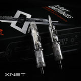 XNET FLUX MAX Wireless Tattoo Machine Kit Rotary Tattoo Pen With Extra 2400mAh Power 40Pcs Mixed Tattoo Cartridge for Tattoo Art