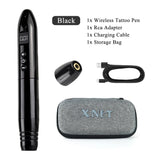 XNET Wireless Permanent Makeup Machine Pen Eyeliner Tools Micropigmentation Semi-Permanent with LCD Digital Display